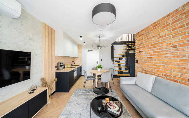 Posesja Plażowa Penthouse & SPA