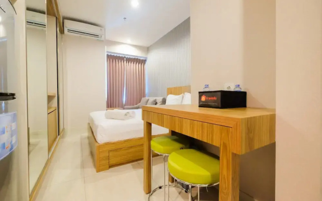 Best Furnished Studio @ Grand Kamala Lagoon Apartment