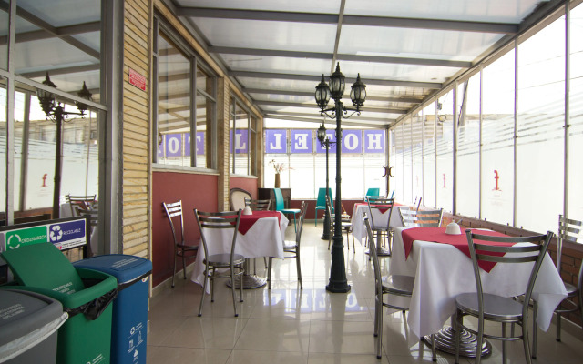 Hotel Boutique Fidenzi