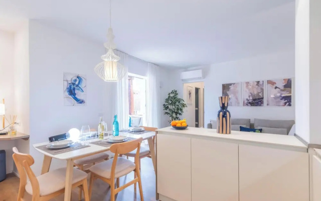 Piazzetta Albatros 50m From The Beach