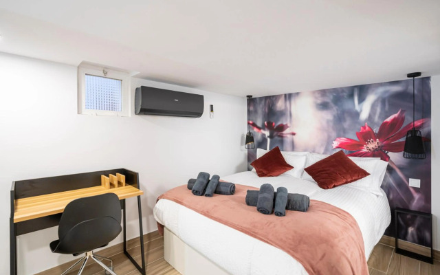 NUEVO Apartamento Dúplex Chamberí-Arapiles BDG46