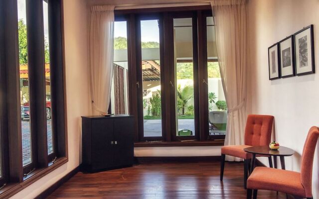 The Villa - Luxury Private Pool Villa