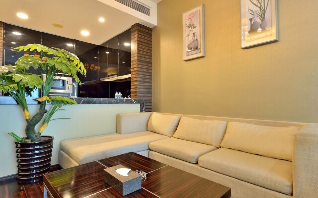 Guangzhou HeeFun Apartment - Poly World Trading Center