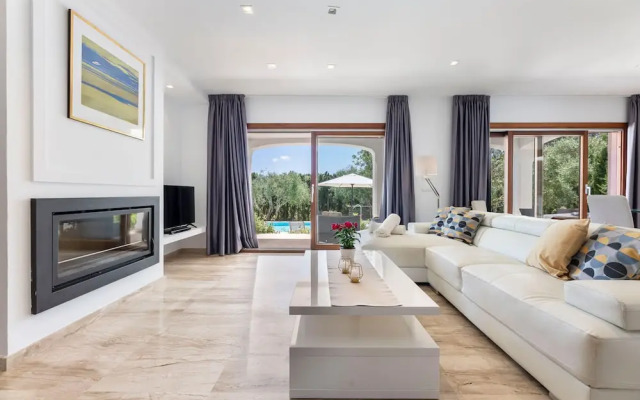 Villa Bella Vista in Sa Pobla