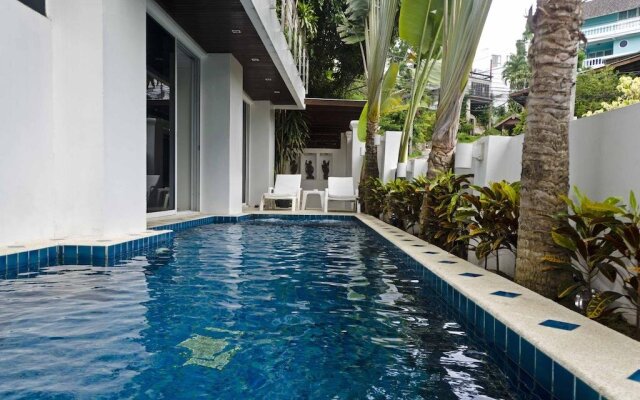 The White Villa Patong