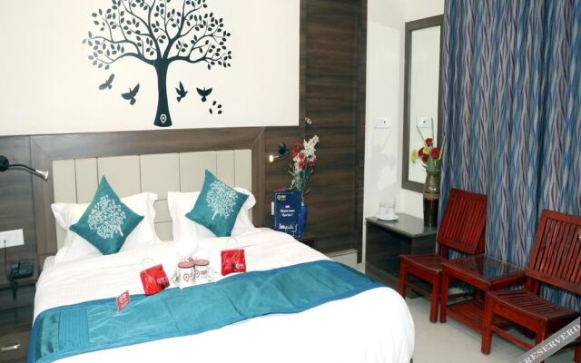 OYO Rooms Bhootnath Market