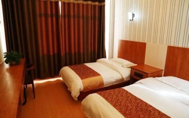 Lantai Hotel – Guest Rooms – Panjin