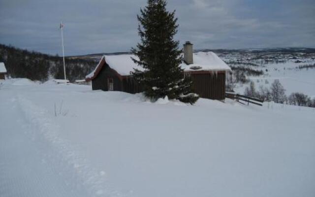 Hakkesetstolen Fjellstugu