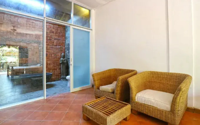 D&apos;&apos;uma Residence Hotel