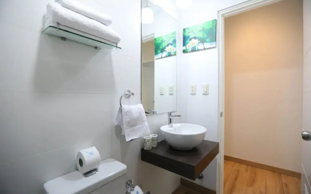 Lujoso y céntrico dpto en piso 6 de Miraflores