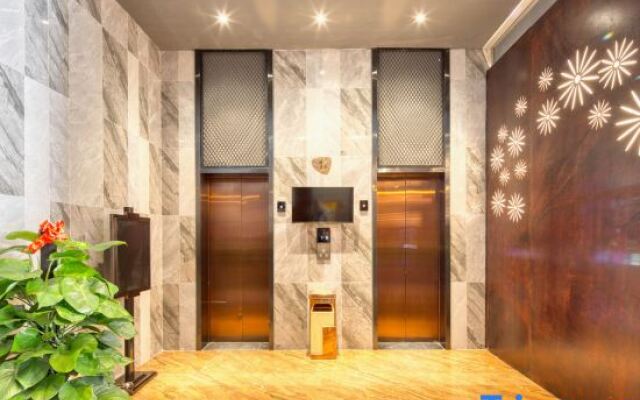 Yeste Hotel (Fangchenggang Fangcheng)