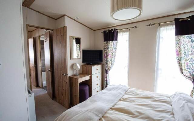 Stunning 2 Bed Chalet in Silversands Lossiemouth