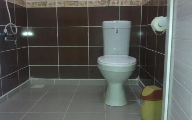 Nemrut Dağı Işik Pansi̇on