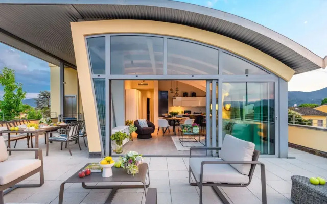 Luce Terrace Penthouse