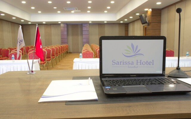 Sarissa Hotel