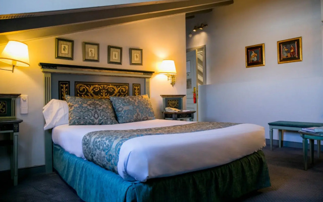 Hotel Palacio de los Velada