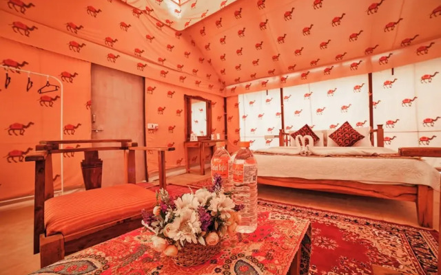 Lakhmana Desert Camp