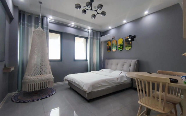 Chuzhou non-late apartment