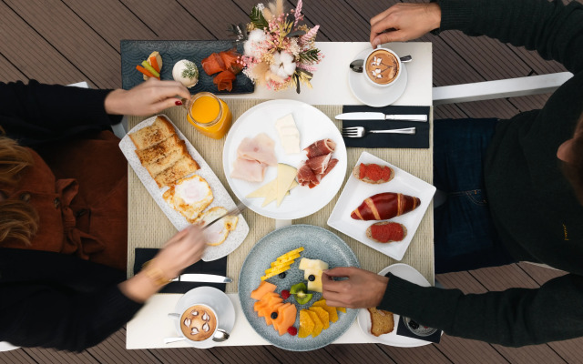 Crowne Plaza Madrid - Centre Retiro by IHG