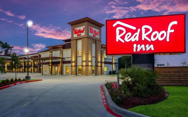 Red Roof Inn Houston - Willowbrook