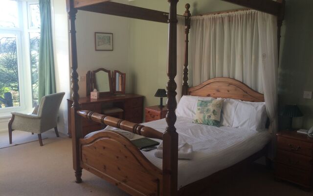 Trimstone Manor Country House Hotel