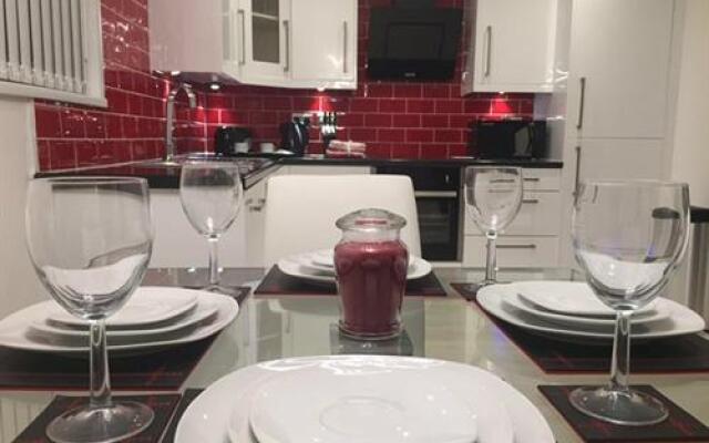Live in Leeds Nazarene Apartments
