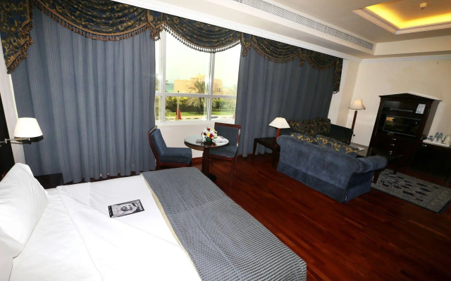 Sharjah Premiere  Resort