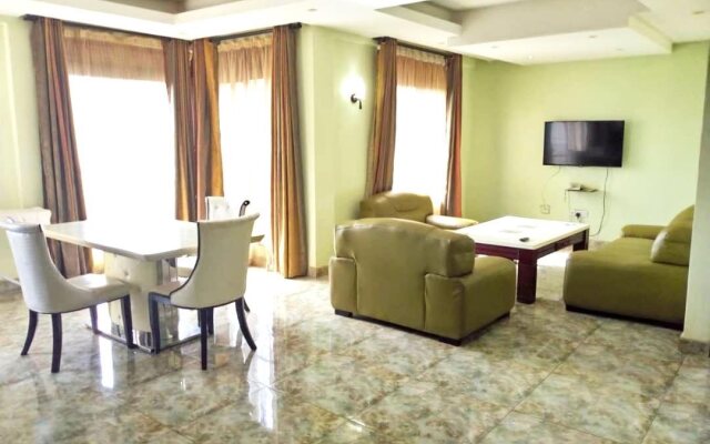 Goldmark Apartments