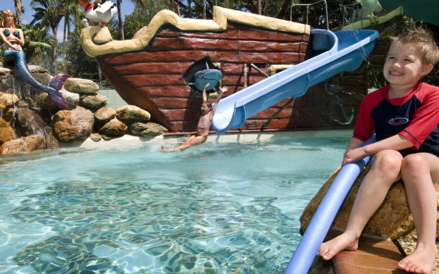 Cairns Sunland Leisure Park