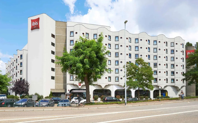 ibis Strasbourg Centre Historique