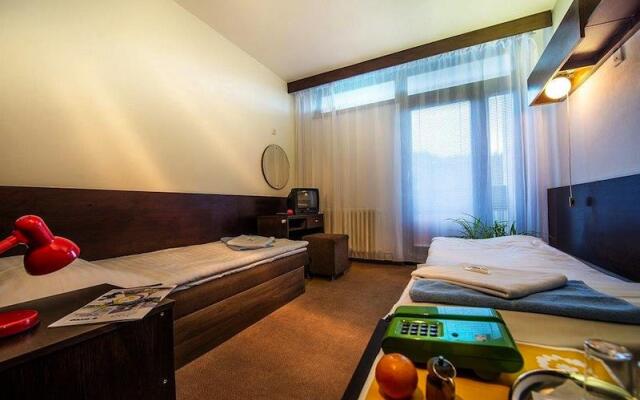 Hotel Sorea Marmot