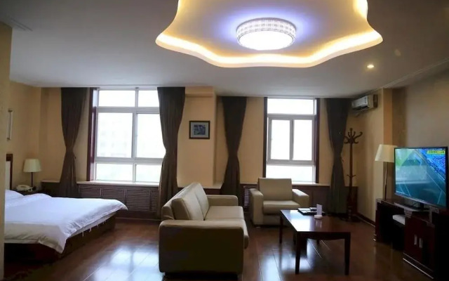 Dalian Jinda Hotel
