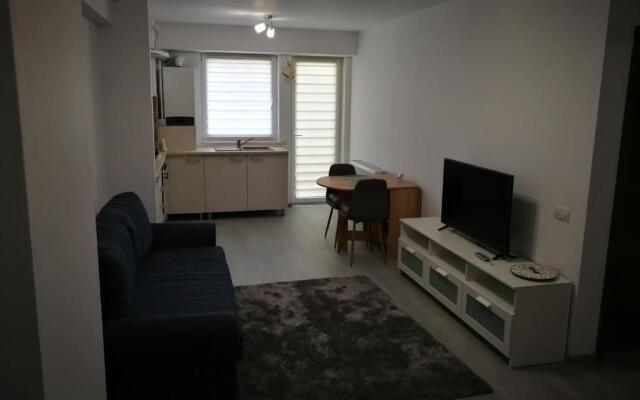 Apartament complex Bacovia