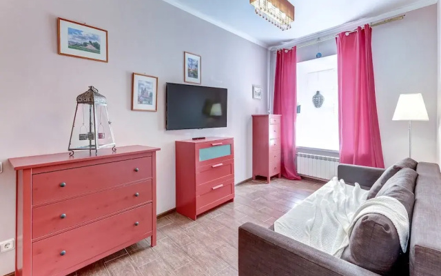 Apartment Vesta on Kazanskaya