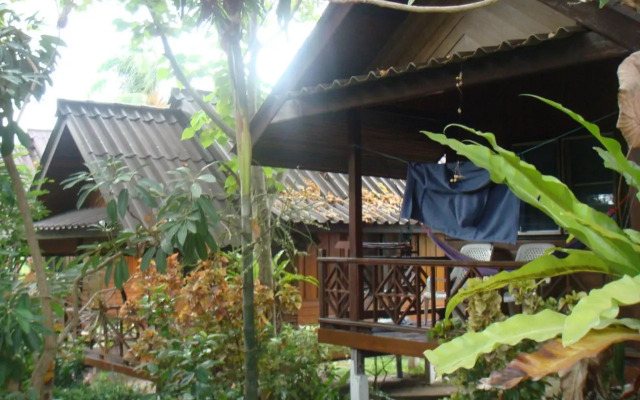 Silver Sands Resort - Koh Tao