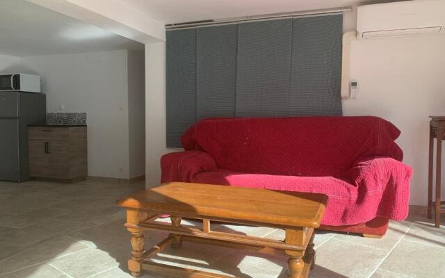 T2 40m2 + jardin à 10min à pied des plages