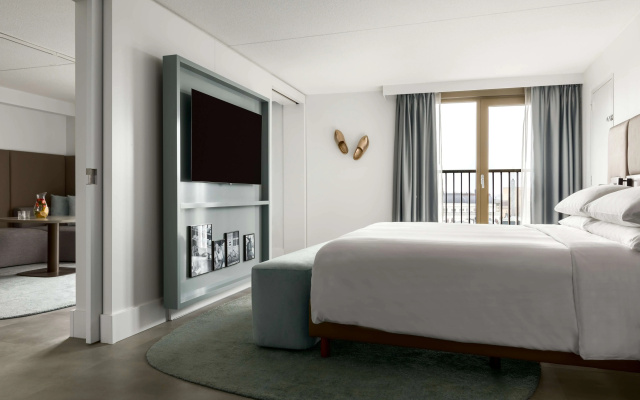 Amsterdam Marriott Hotel - photo 3