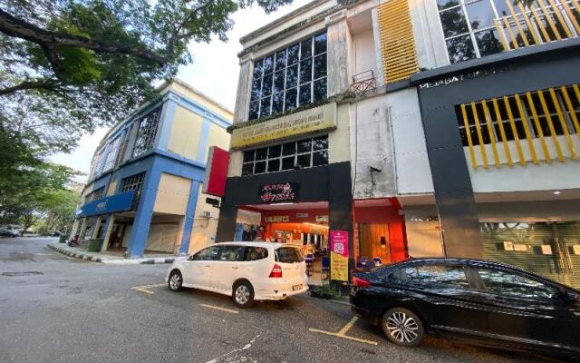 Отель O Syariah Asam Pedas