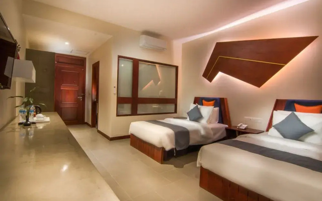 Smile of Angkor Boutique Hotel