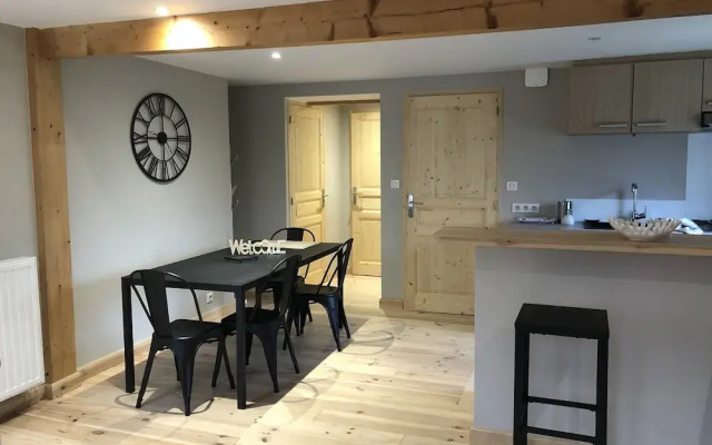 Le Refuge de L'isard