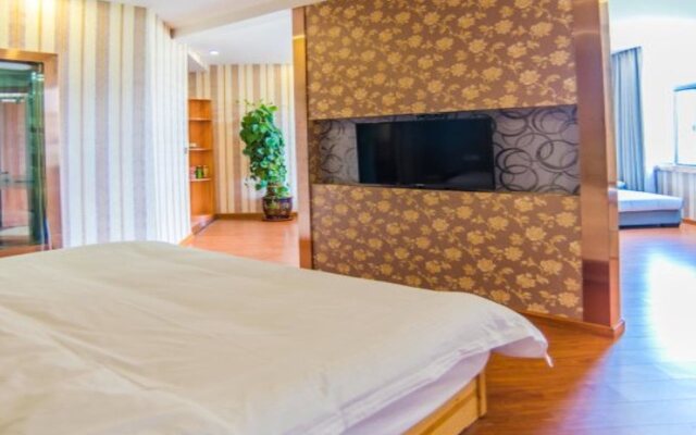 GreenTree Inn Tibet Lhasa The Potala Palace Express Hotel