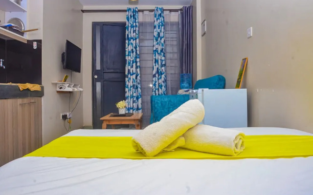 Lux Suites Mattlet Studio Apartments TRM