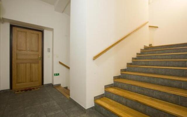 Apartment with free Garage Prague 1