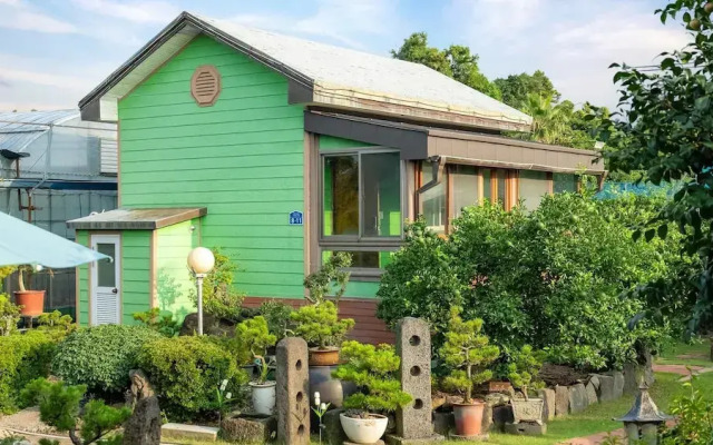 Jeju Jeonwonsaenghwal Diorem Pension