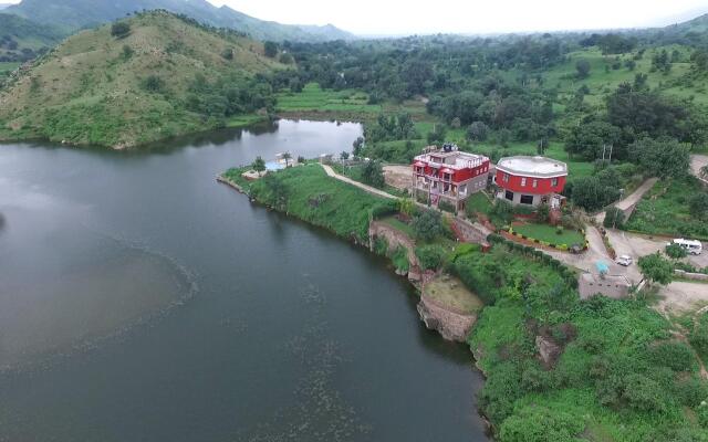 Lake Alpi resort Kumbhalgarh