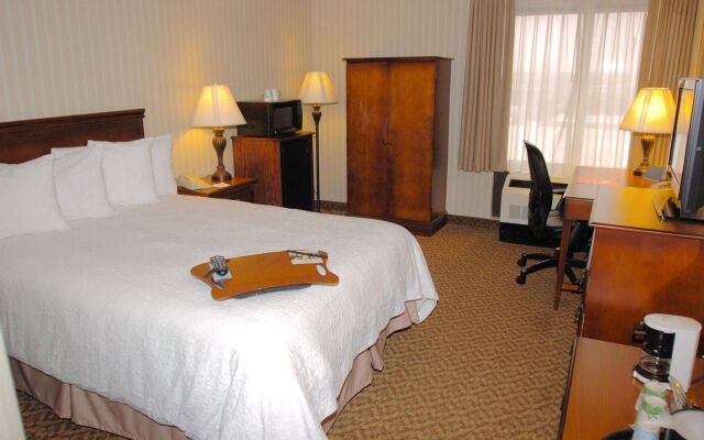 Hampton Inn Carlstadt-At The Meadowlands