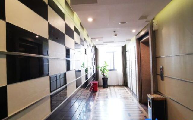 Motel Nanjing Jiangning Univeristy Town Longmian Avenue Metro Station