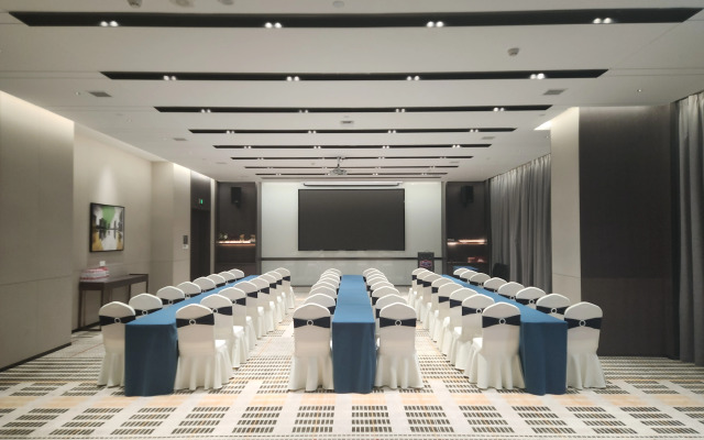 Hampton by Hilton Hangzhou Zhuantang Meiyuan