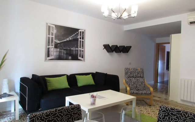 Apartamento be holiday Santiago