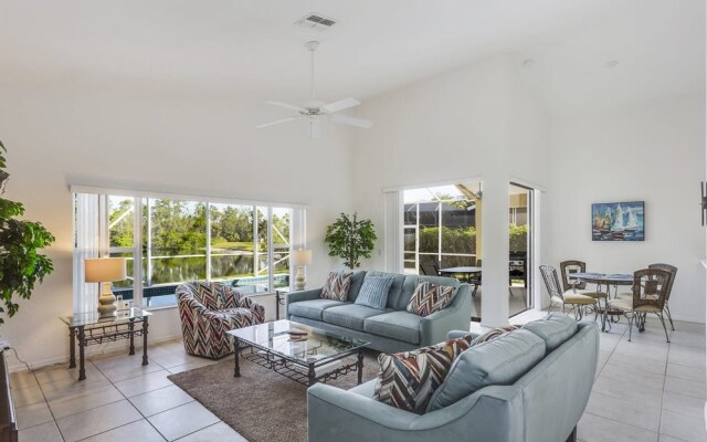 Naples Area Executive Homes